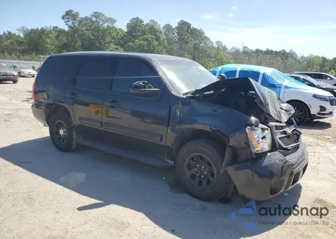 2011 Chevrolet Tahoe Police из США, поврежденный, VIN 1GNLC2E03BR280821